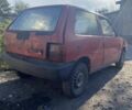 Фиат Уно 1985 в Днепре (Днепропетровске) на Automoto.ua Красный Фиат Уно, объемом двигателя 1 л и пробегом 184 тыс. км за 199 $, фото 4 на Automoto.ua