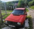 Красный Фиат Уно, объемом двигателя 1 л и пробегом 350 тыс. км за 450 $, фото 1 на Automoto.ua