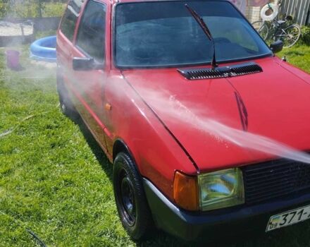 Червоний Фіат Уно, об'ємом двигуна 0 л та пробігом 250 тис. км за 550 $, фото 5 на Automoto.ua