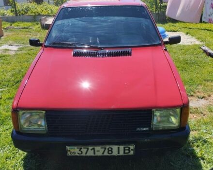Червоний Фіат Уно, об'ємом двигуна 0 л та пробігом 250 тис. км за 550 $, фото 4 на Automoto.ua