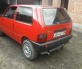 Красный Фиат Уно, объемом двигателя 9 л и пробегом 320 тыс. км за 560 $, фото 1 на Automoto.ua