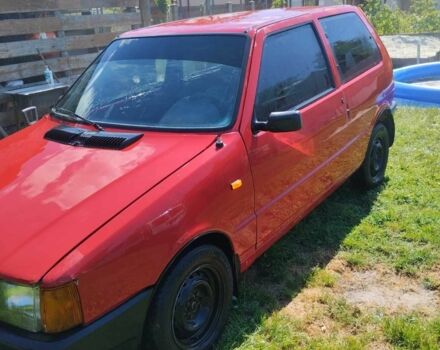Червоний Фіат Уно, об'ємом двигуна 0 л та пробігом 250 тис. км за 550 $, фото 3 на Automoto.ua
