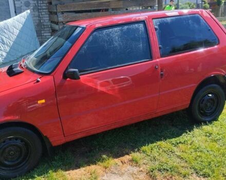 Червоний Фіат Уно, об'ємом двигуна 0 л та пробігом 250 тис. км за 550 $, фото 2 на Automoto.ua