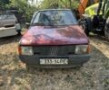 Красный Фиат Уно, объемом двигателя 1.2 л и пробегом 100 тыс. км за 191 $, фото 1 на Automoto.ua