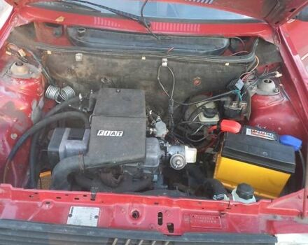 Красный Фиат Уно, объемом двигателя 0 л и пробегом 200 тыс. км за 999 $, фото 12 на Automoto.ua