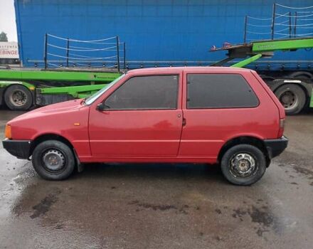 Червоний Фіат Уно, об'ємом двигуна 0 л та пробігом 200 тис. км за 800 $, фото 6 на Automoto.ua