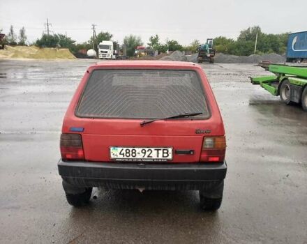 Червоний Фіат Уно, об'ємом двигуна 0 л та пробігом 200 тис. км за 800 $, фото 3 на Automoto.ua
