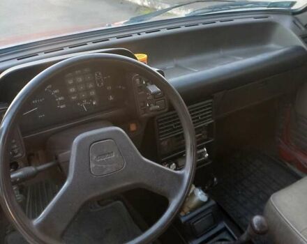 Красный Фиат Уно, объемом двигателя 0 л и пробегом 200 тыс. км за 999 $, фото 8 на Automoto.ua