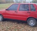 Червоний Фіат Уно, об'ємом двигуна 1.1 л та пробігом 280 тис. км за 900 $, фото 4 на Automoto.ua