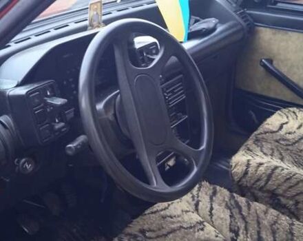 Червоний Фіат Уно, об'ємом двигуна 1.1 л та пробігом 280 тис. км за 900 $, фото 3 на Automoto.ua