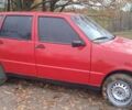 Червоний Фіат Уно, об'ємом двигуна 1.1 л та пробігом 280 тис. км за 900 $, фото 1 на Automoto.ua