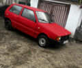 Красный Фиат Уно, объемом двигателя 1.1 л и пробегом 196 тыс. км за 1321 $, фото 8 на Automoto.ua
