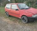 Красный Фиат Уно, объемом двигателя 1 л и пробегом 200 тыс. км за 304 $, фото 3 на Automoto.ua