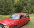 Красный Фиат Уно, объемом двигателя 1.5 л и пробегом 284 тыс. км за 802 $, фото 1 на Automoto.ua