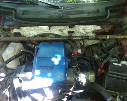 Червоний Фіат Уно, об'ємом двигуна 1 л та пробігом 198 тис. км за 715 $, фото 4 на Automoto.ua