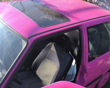 Червоний Фіат Уно, об'ємом двигуна 1 л та пробігом 200 тис. км за 1800 $, фото 4 на Automoto.ua