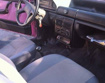 Червоний Фіат Уно, об'ємом двигуна 1 л та пробігом 200 тис. км за 1800 $, фото 6 на Automoto.ua