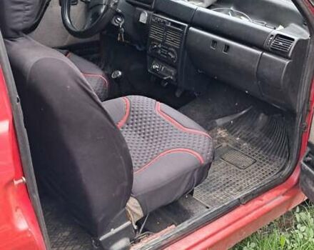Красный Фиат Уно, объемом двигателя 0 л и пробегом 270 тыс. км за 650 $, фото 1 на Automoto.ua