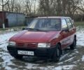 Красный Фиат Уно, объемом двигателя 1 л и пробегом 128 тыс. км за 800 $, фото 1 на Automoto.ua