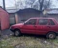 Красный Фиат Уно, объемом двигателя 1.1 л и пробегом 167 тыс. км за 175 $, фото 1 на Automoto.ua