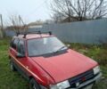 Красный Фиат Уно, объемом двигателя 1 л и пробегом 600 тыс. км за 945 $, фото 1 на Automoto.ua
