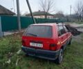 Красный Фиат Уно, объемом двигателя 1 л и пробегом 600 тыс. км за 945 $, фото 3 на Automoto.ua