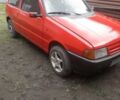 Красный Фиат Уно, объемом двигателя 9 л и пробегом 250 тыс. км за 848 $, фото 1 на Automoto.ua