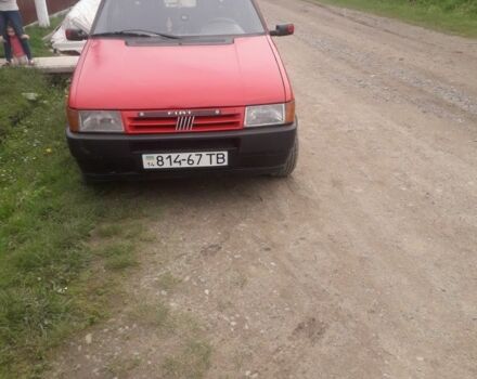 Красный Фиат Уно, объемом двигателя 9 л и пробегом 250 тыс. км за 709 $, фото 5 на Automoto.ua