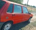 Красный Фиат Уно, объемом двигателя 1.5 л и пробегом 2 тыс. км за 484 $, фото 1 на Automoto.ua