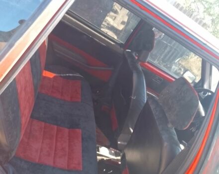 Красный Фиат Уно, объемом двигателя 1.5 л и пробегом 2 тыс. км за 484 $, фото 4 на Automoto.ua