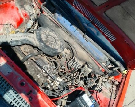 Красный Фиат Уно, объемом двигателя 1.5 л и пробегом 2 тыс. км за 484 $, фото 6 на Automoto.ua