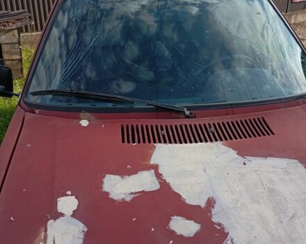 Червоний Фіат Уно, об'ємом двигуна 1.3 л та пробігом 260 тис. км за 326 $, фото 4 на Automoto.ua