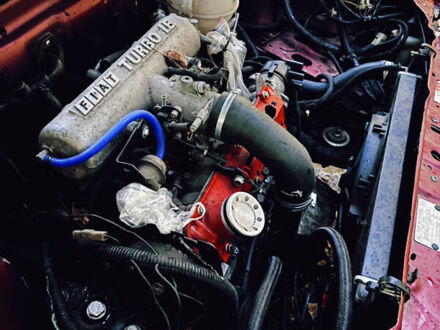 Фиат Уно 1987 в Киеве на Automoto.ua Красный Фиат Уно, объемом двигателя 1.3 л и пробегом 200 тыс. км за 2000 $, фото 1 на Automoto.ua