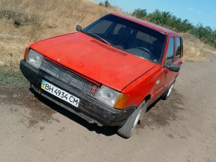 Фіат Уно 1988 у Раздельной на Automoto.ua Червоний Фіат Уно, об'ємом двигуна 1.5 л та пробігом 2 тис. км за 484 $, фото 1 на Automoto.ua
