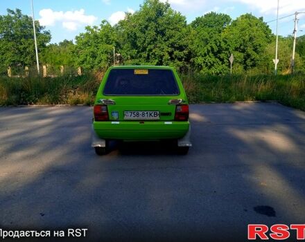 Фиат Уно, объемом двигателя 1.5 л и пробегом 77 тыс. км за 580 $, фото 3 на Automoto.ua