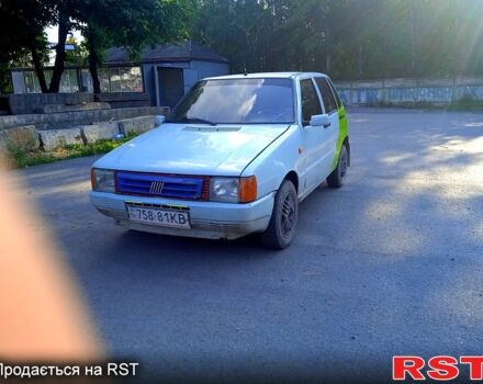 Фиат Уно, объемом двигателя 1.5 л и пробегом 77 тыс. км за 580 $, фото 6 на Automoto.ua