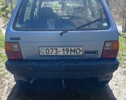Фиат Уно, объемом двигателя 1.5 л и пробегом 200 тыс. км за 1000 $, фото 10 на Automoto.ua