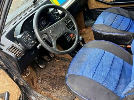Фиат Уно 1987 в Кропивницком (Кировограде) на Automoto.ua Фиат Уно, объемом двигателя 16 л и пробегом 200 тыс. км за 480 $, фото 1 на Automoto.ua