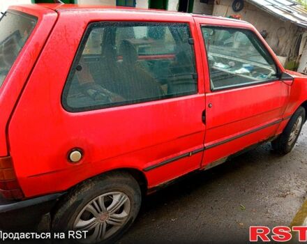Фиат Уно, объемом двигателя 0.9 л и пробегом 250 тыс. км за 200 $, фото 1 на Automoto.ua