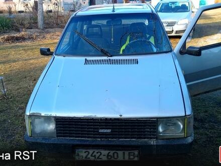 Фиат Уно 1987 в Богородчанах на Automoto.ua Фиат Уно, объемом двигателя 15 л и пробегом 0 тыс. км за 350 $, фото 1 на Automoto.ua