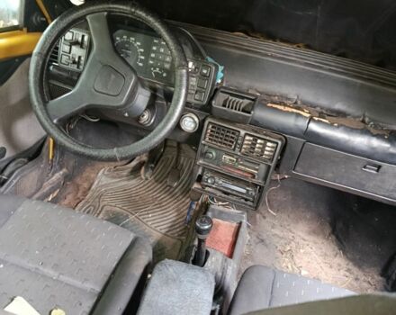 Желтый Фиат Уно, объемом двигателя 0 л и пробегом 1 тыс. км за 364 $, фото 4 на Automoto.ua