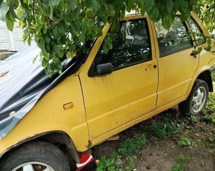 Жовтий Фіат Уно, об'ємом двигуна 0 л та пробігом 130 тис. км за 364 $, фото 1 на Automoto.ua