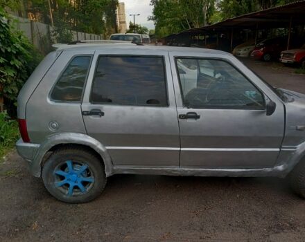 Сірий Фіат Уно, об'ємом двигуна 6 л та пробігом 846 тис. км за 837 $, фото 5 на Automoto.ua