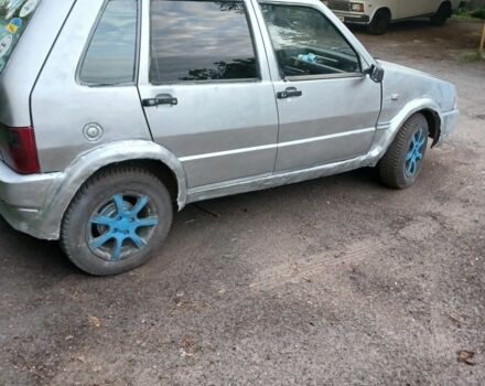 Сірий Фіат Уно, об'ємом двигуна 6 л та пробігом 846 тис. км за 837 $, фото 4 на Automoto.ua