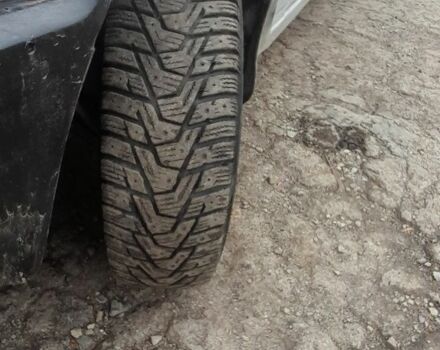 Серый Фиат Уно, объемом двигателя 1.3 л и пробегом 223 тыс. км за 800 $, фото 1 на Automoto.ua