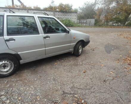 Серый Фиат Уно, объемом двигателя 1.3 л и пробегом 223 тыс. км за 800 $, фото 5 на Automoto.ua