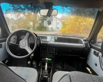 Серый Фиат Уно, объемом двигателя 1.3 л и пробегом 223 тыс. км за 800 $, фото 7 на Automoto.ua