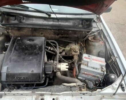 Серый Фиат Уно, объемом двигателя 1.3 л и пробегом 223 тыс. км за 800 $, фото 6 на Automoto.ua