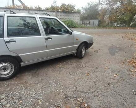 Сірий Фіат Уно, об'ємом двигуна 1.3 л та пробігом 223 тис. км за 800 $, фото 4 на Automoto.ua