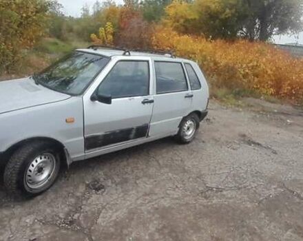 Сірий Фіат Уно, об'ємом двигуна 1.3 л та пробігом 223 тис. км за 800 $, фото 1 на Automoto.ua